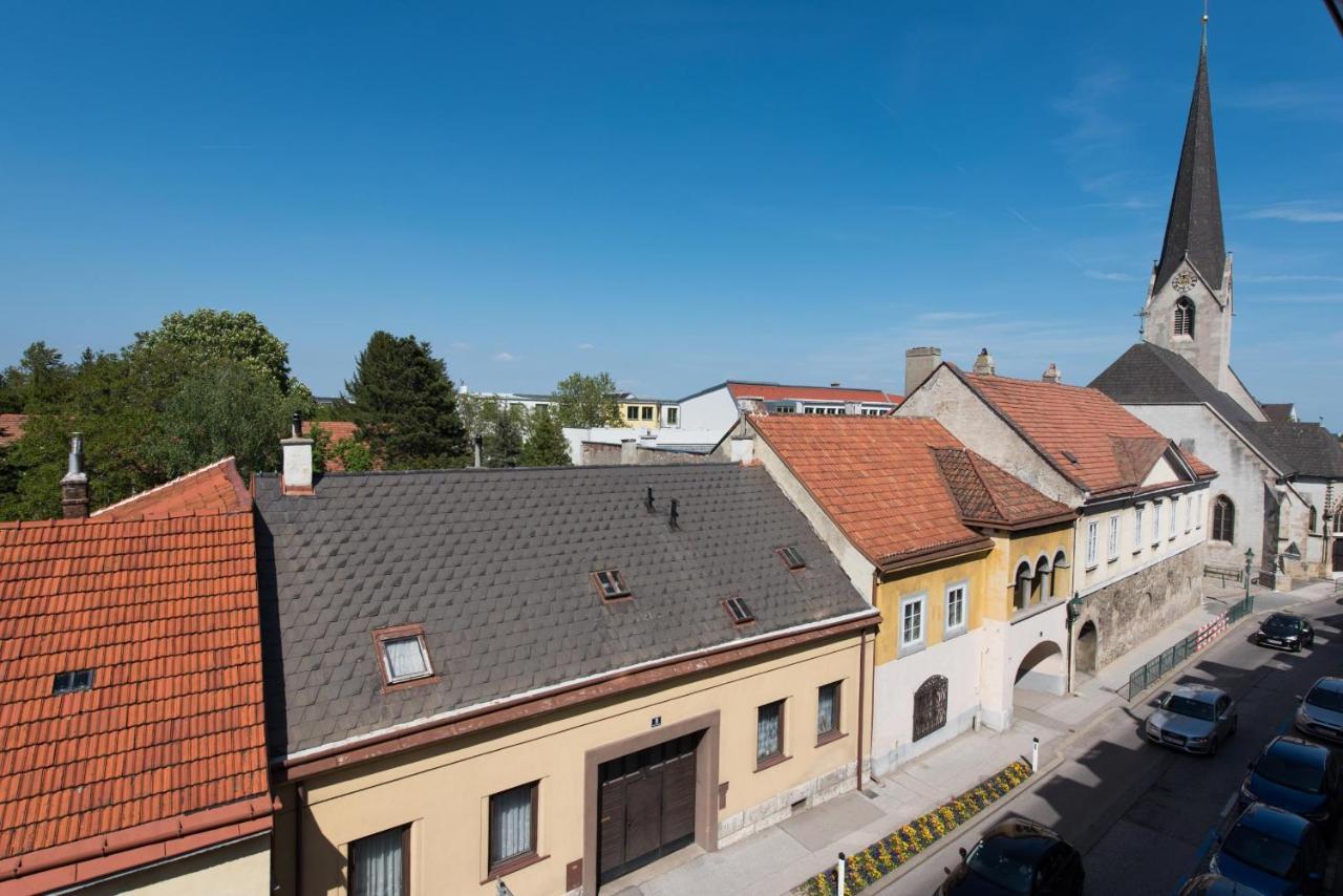 Schickes All-Inklusive Apartmentzimmer By Resida Asset Gmbh Brunn am Gebirge Bagian luar foto