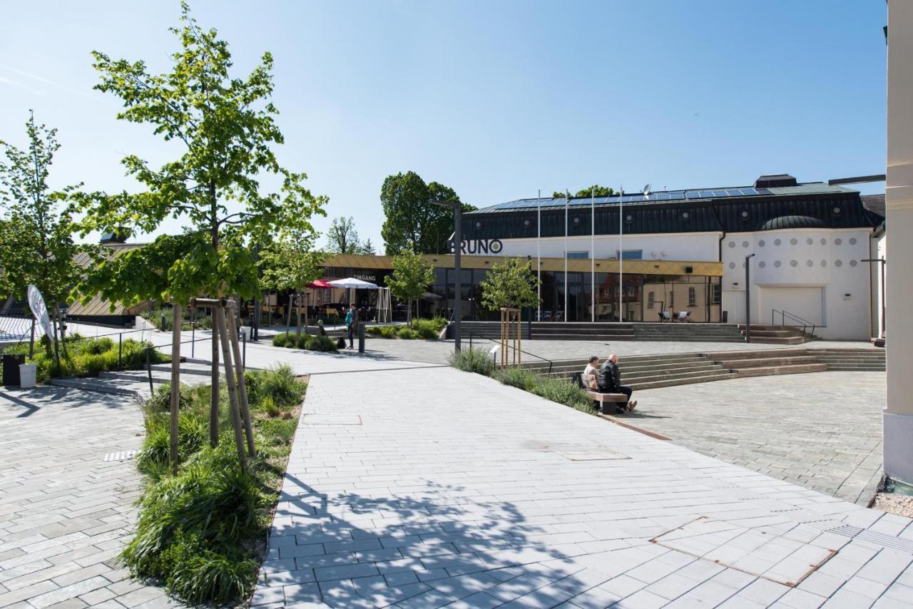 Schickes All-Inklusive Apartmentzimmer By Resida Asset Gmbh Brunn am Gebirge Bagian luar foto