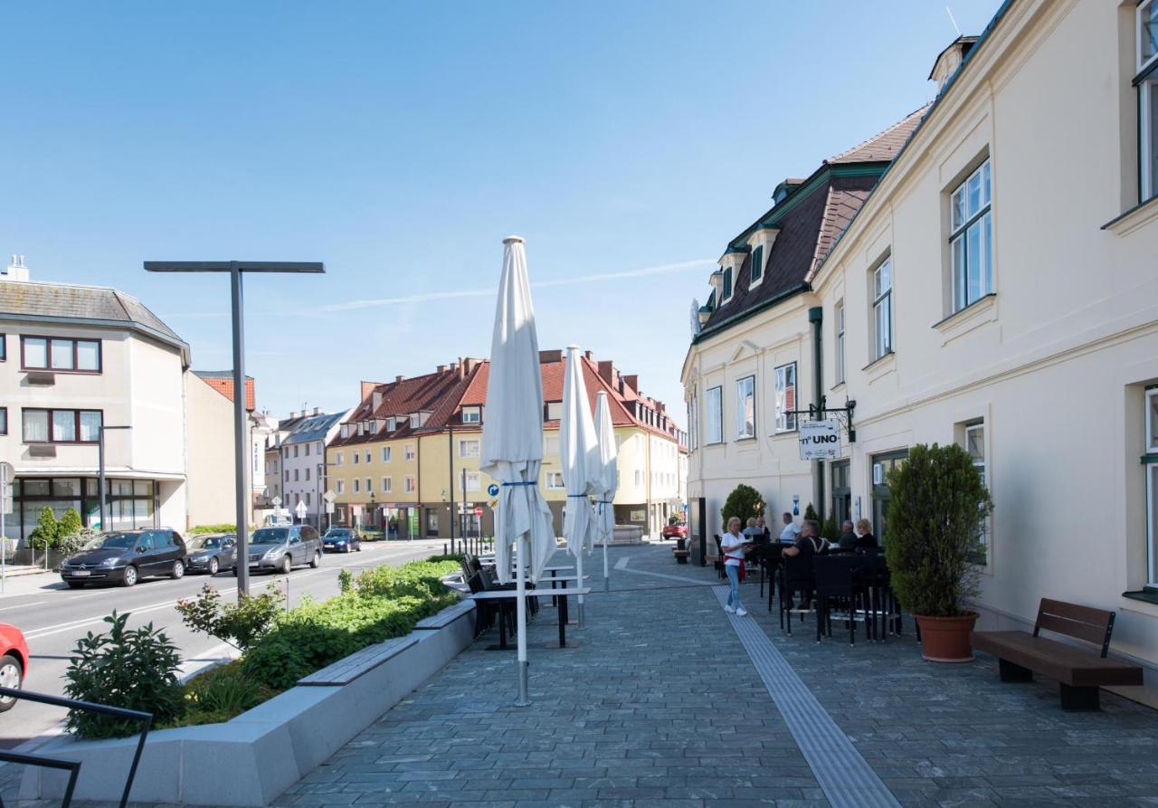 Schickes All-Inklusive Apartmentzimmer By Resida Asset Gmbh Brunn am Gebirge Bagian luar foto