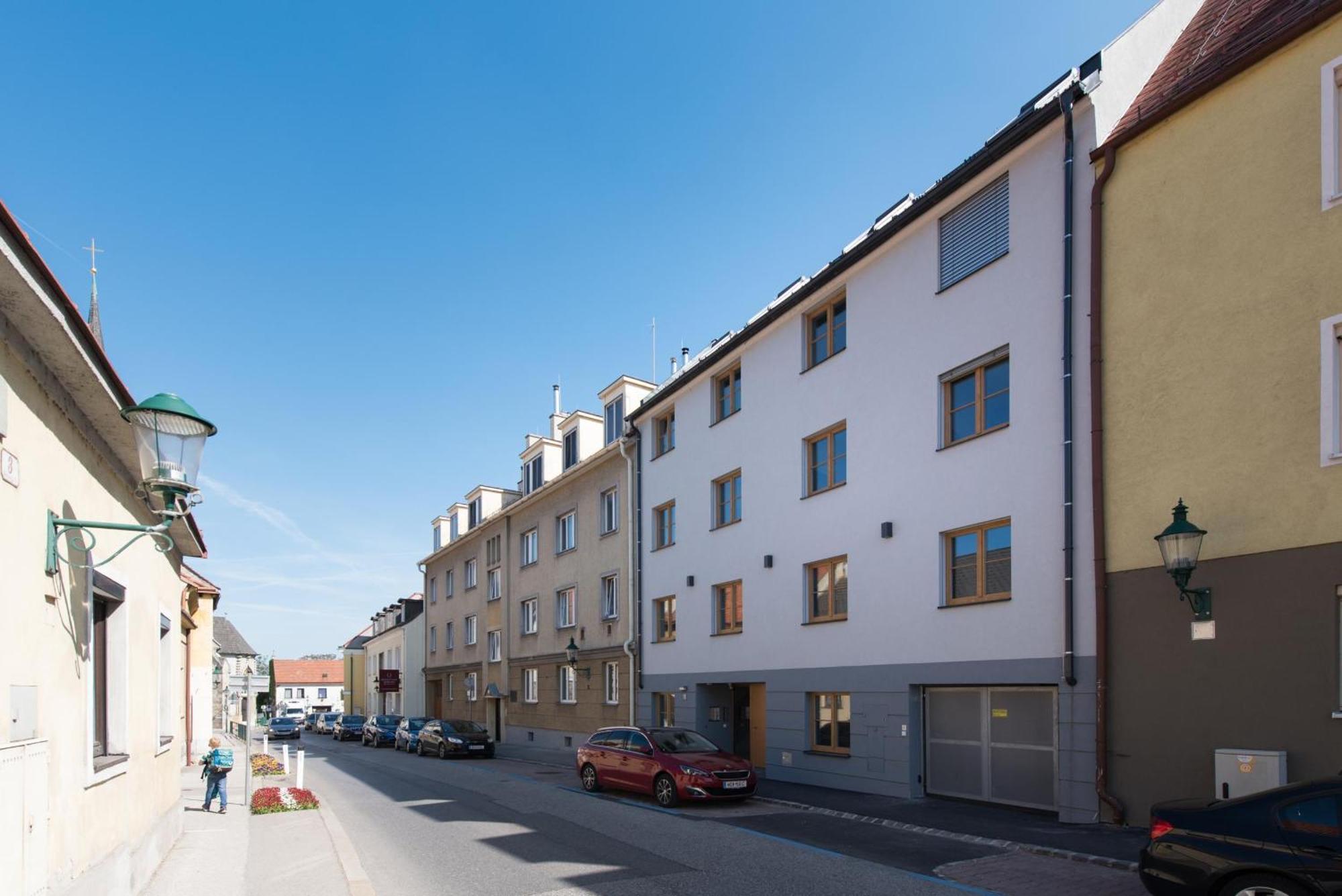 Schickes All-Inklusive Apartmentzimmer By Resida Asset Gmbh Brunn am Gebirge Bagian luar foto