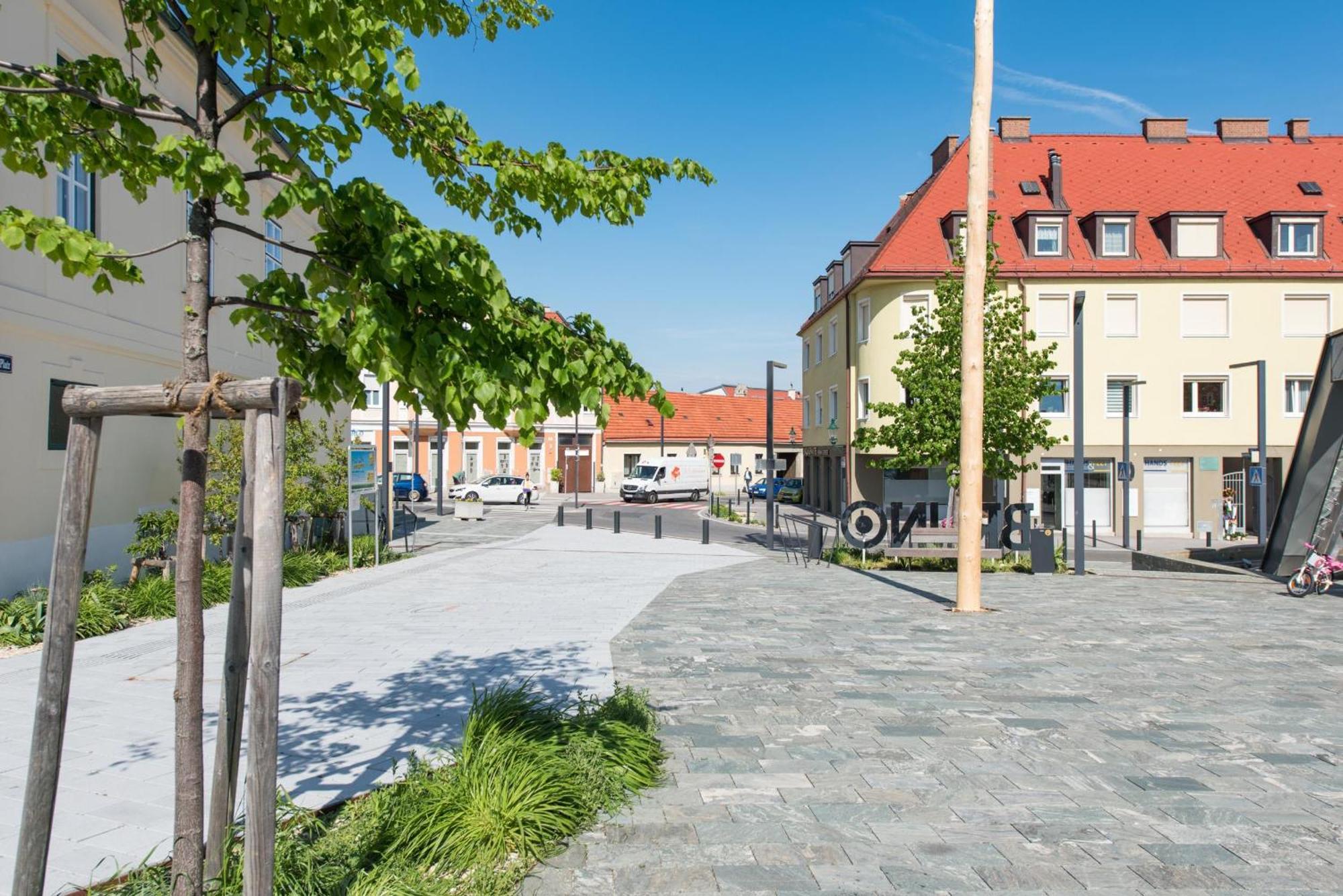 Schickes All-Inklusive Apartmentzimmer By Resida Asset Gmbh Brunn am Gebirge Bagian luar foto